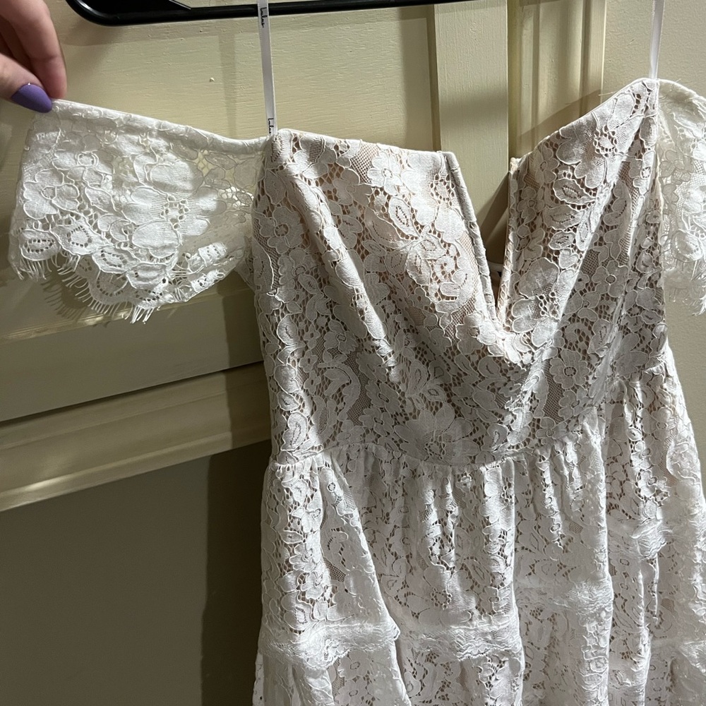 Never Worn Lace Dress